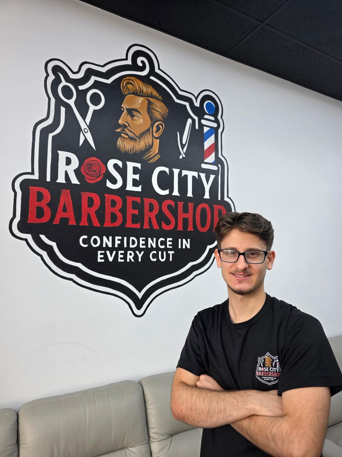 Andi - Barber