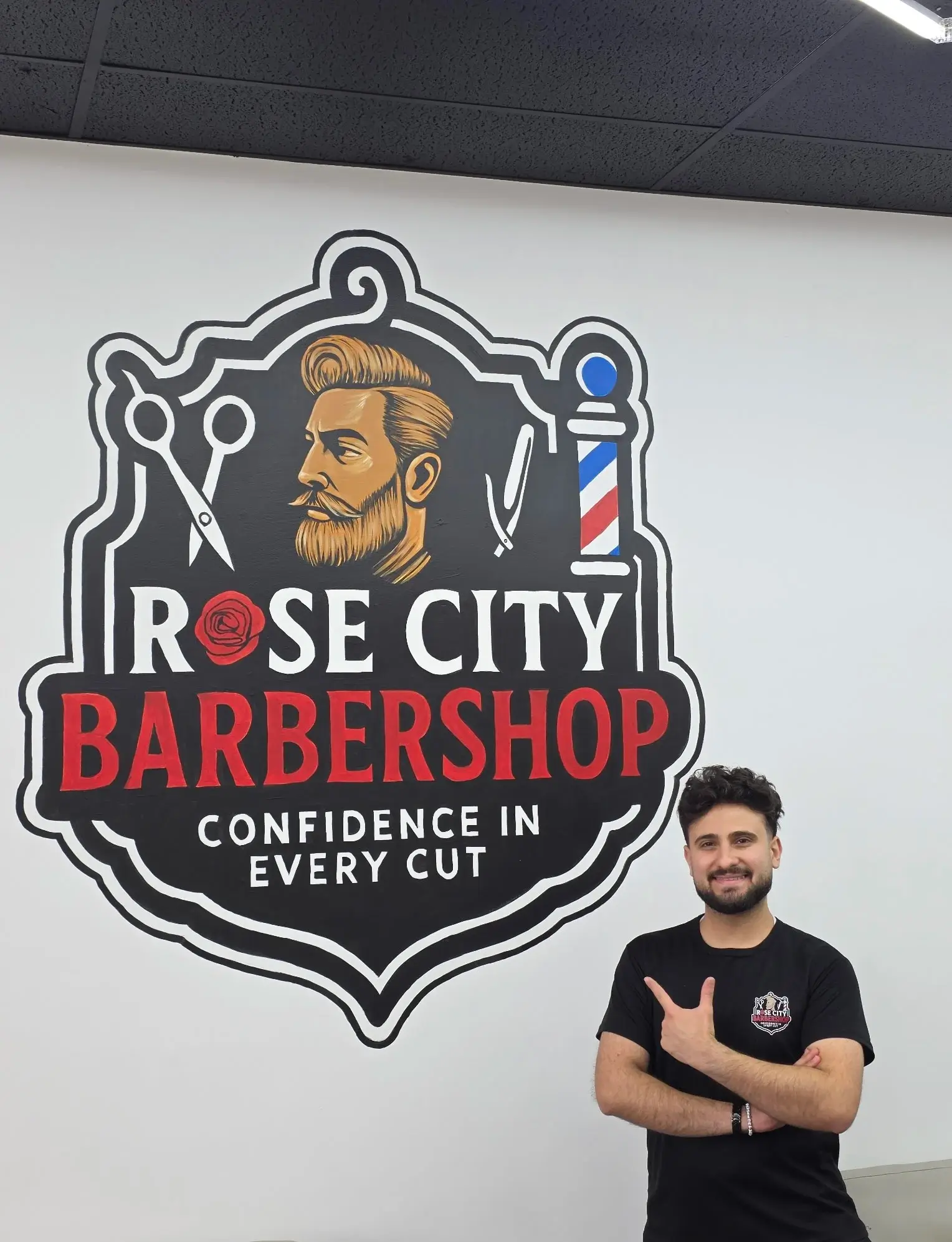 Joe - Barber