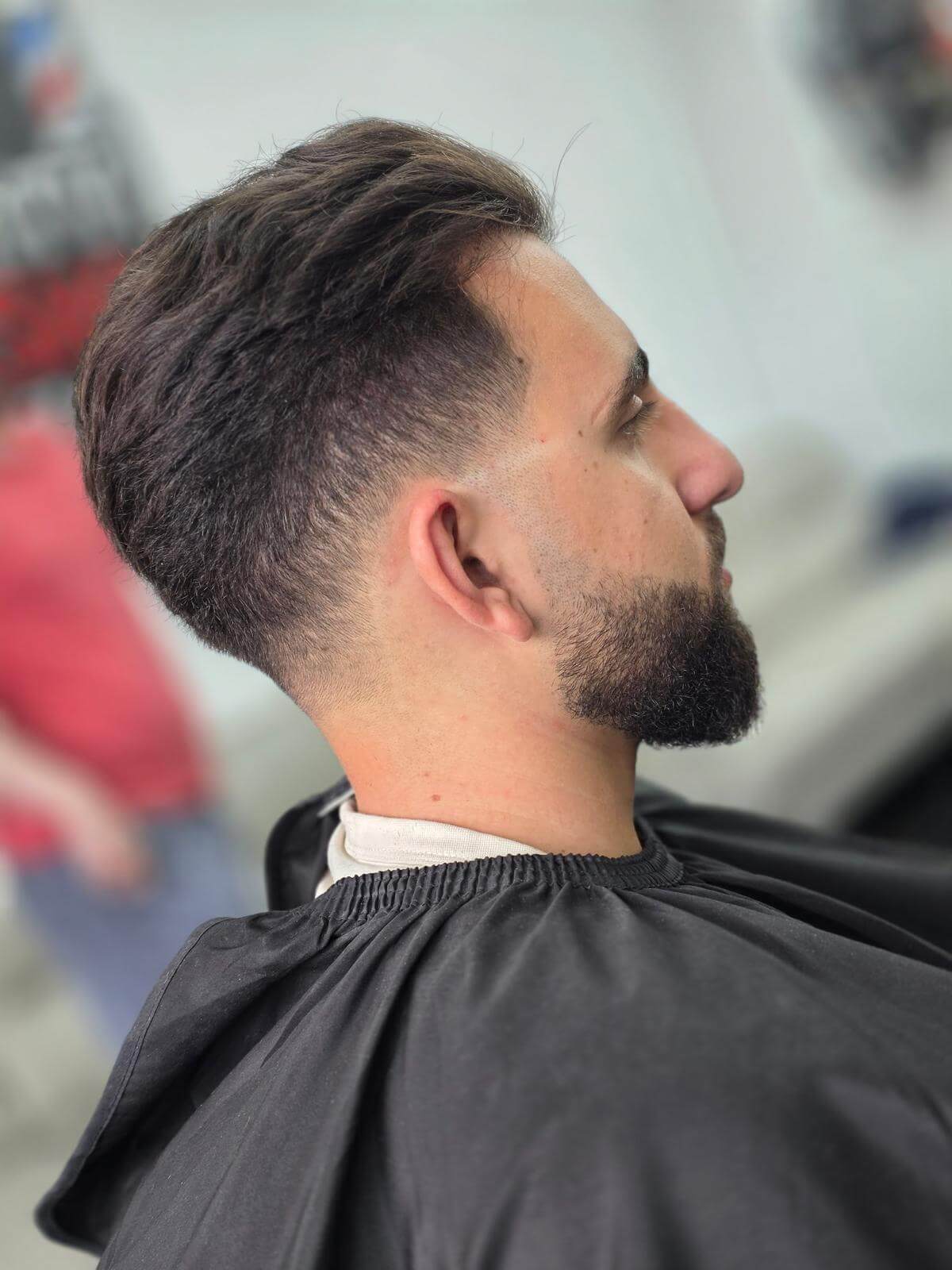Barber craftsmanship