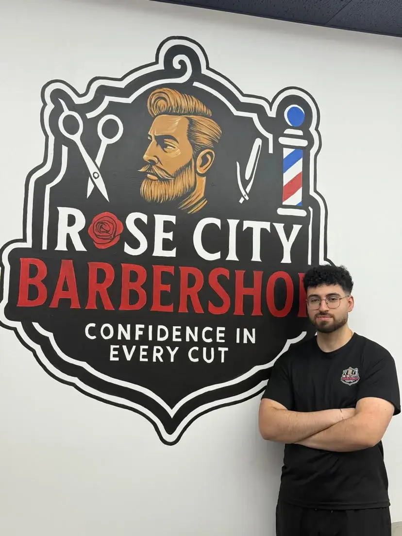 Mark - Barber